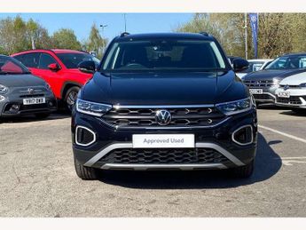 Volkswagen T-Roc 1.5 TSI Match 5dr DSG