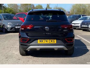 Volkswagen T-Roc 1.5 TSI Match 5dr DSG