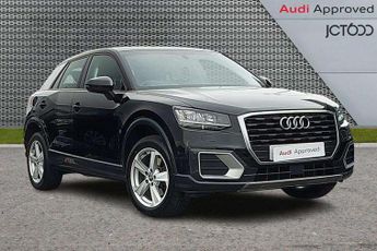 Audi Q2 1.4 TFSI Sport 5dr