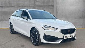 Cupra Leon 1.5 TSI V1 5dr