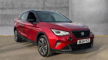 SEAT Arona 1.0 TSI 115 FR Sport 5dr