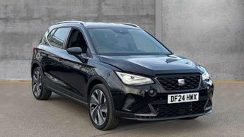 SEAT Arona 1.0 TSI 115 FR Sport 5dr