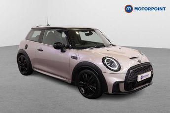 MINI Hatch 2.0 Cooper S Sport 3dr Auto