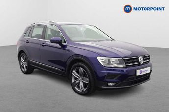 Volkswagen Tiguan 2.0 TDi 150 Match 5dr