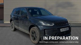 Land Rover Discovery Sport 2.0 P250 R-Dynamic HSE 5dr Auto