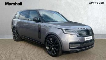 Land Rover Range Rover 4.4 P615 V8 SV 4dr Auto