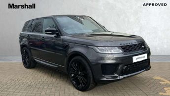 Land Rover Range Rover Sport 3.0 SDV6 Autobiography Dynamic 5dr Auto