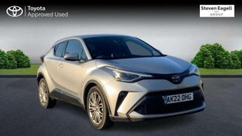 Toyota C-HR 1.8 Hybrid Excel 5dr CVT