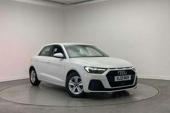 Audi A1 25 TFSI Technik 5dr