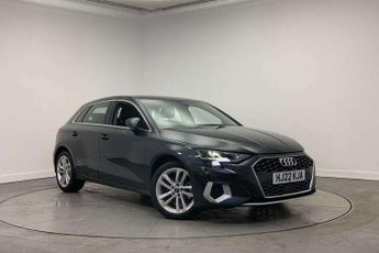 Audi A3 30 TFSI Sport 5dr S Tronic