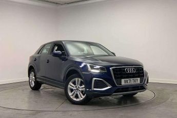 Audi Q2 35 TFSI Sport 5dr S Tronic