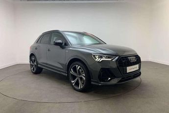 Audi Q3 40 TFSI Quattro Edition 1 5dr S Tronic