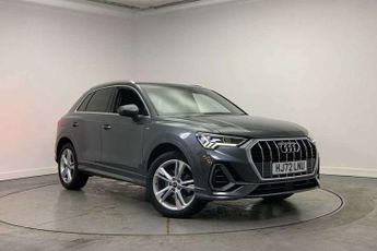 Audi Q3 35 TFSI S Line 5dr