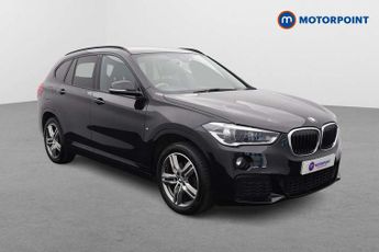 BMW X1 sDrive 18d M Sport 5dr Step Auto