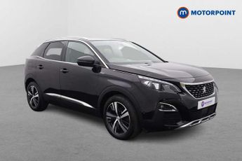 Peugeot 3008 1.6 PureTech 180 GT Line 5dr EAT8