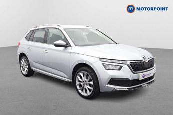 Skoda Kamiq 1.0 TSI 110 SE L 5dr