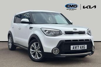 Kia Soul 1.6 CRDi 134 Urban 5dr