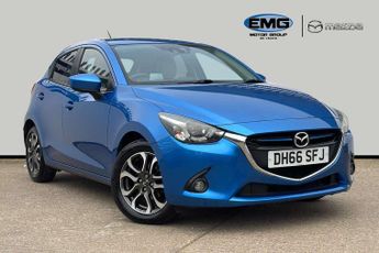 Mazda 2 1.5 115 Sport Nav 5dr