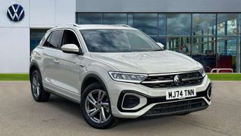 Volkswagen T-Roc 1.5 TSI R-Line 5dr DSG