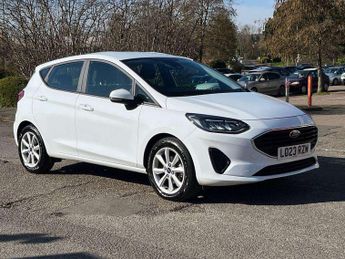 Ford Fiesta 1.0 EcoBoost Trend 5dr