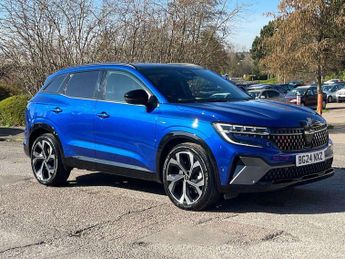 Renault Austral E-Tech FHEV Iconic Esprit Alpine 5dr Auto 4C