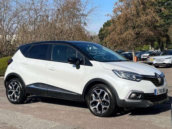 Renault Captur 1.2 TCE 120 Signature S Nav 5dr EDC