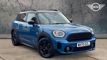 MINI Countryman 2.0 Cooper D Classic ALL4 5dr Auto