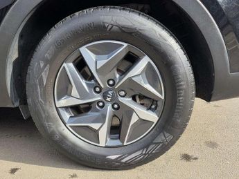 Kia Sorento 1.6 T-GDi HEV 2 5dr Auto