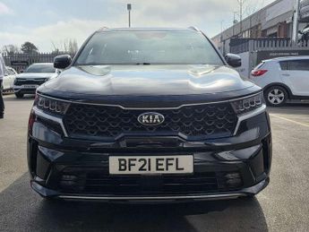 Kia Sorento 1.6 T-GDi HEV 2 5dr Auto