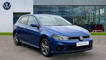 Volkswagen Polo 1.0 TSI 110 R-Line 5dr DSG