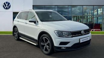 Volkswagen Tiguan 1.4 TSi 125 SE Nav 5dr