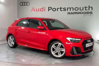 Audi A1 30 TFSI S Line 5dr