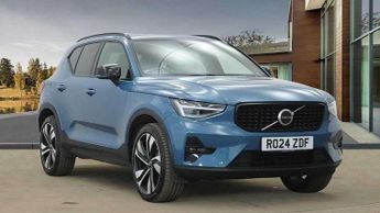 Volvo XC40 2.0 B3P Ultimate Dark 5dr Auto