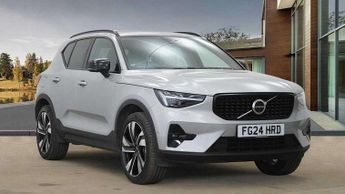 Volvo XC40 2.0 B3P Ultimate Dark 5dr Auto