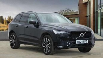 Volvo XC60 2.0 B5P Plus Dark 5dr AWD Geartronic