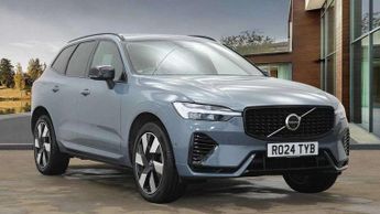 Volvo XC60 2.0 T6 [350] RC PHEV Plus Dark 5dr AWD Geartronic