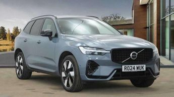 Volvo XC60 2.0 T6 [350] RC PHEV Plus Dark 5dr AWD Geartronic