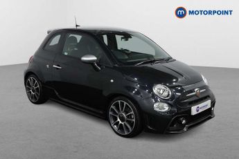 Abarth 595 1.4 T-Jet 165 Turismo 3dr