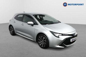 Toyota Corolla 1.8 VVT-i Hybrid Design 5dr CVT