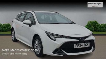 Toyota Corolla 1.8 Hybrid Icon 5dr CVT