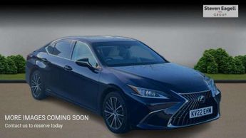 Lexus ES 300h 2.5 4dr CVT