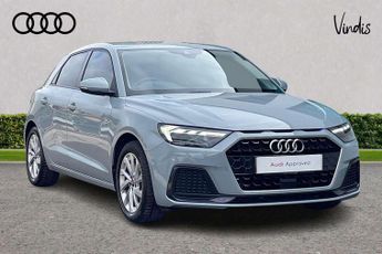 Audi A1 30 TFSI 110 Sport 5dr S Tronic