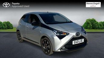 Toyota AYGO 1.0 VVT-i X-Trend TSS 5dr