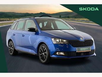 Skoda Fabia 1.0 TSI Monte Carlo 5dr DSG