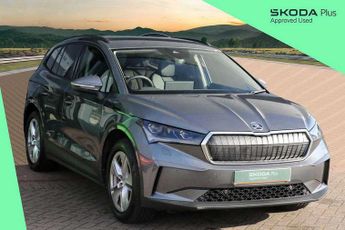 Skoda Enyaq 125kW 50 Edition 55kWh 5dr Auto