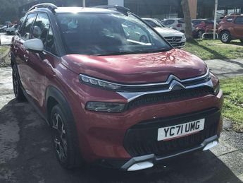 Citroen C3 1.2 PureTech 130 Shine Plus 5dr EAT6