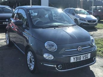 Fiat 500 1.2 Lounge 3dr