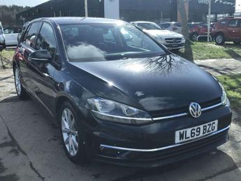 Volkswagen Golf TDi 1.6 TDI GT 5dr DSG