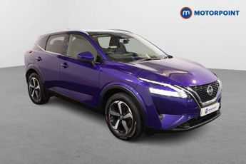 Nissan Qashqai 1.3 DiG-T MH N-Connecta 5dr