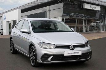 Volkswagen Polo 1.0 TSI Life 5dr DSG